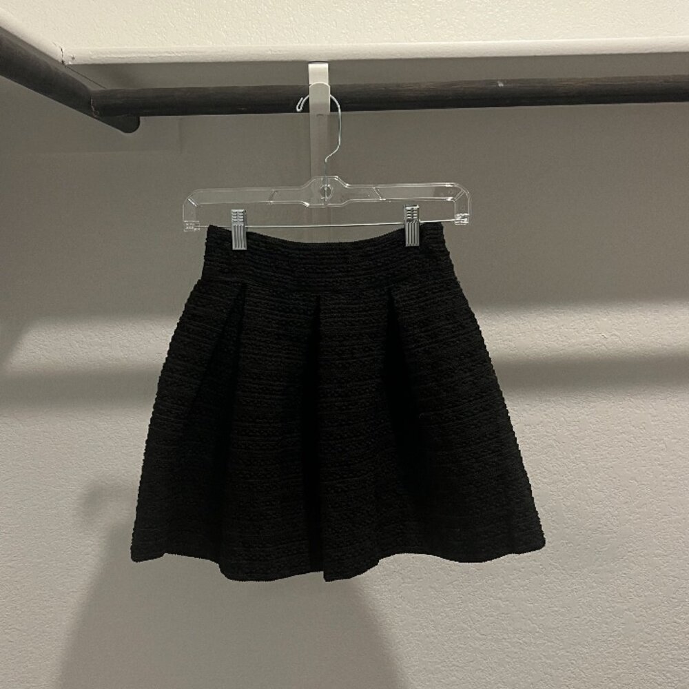 Dina Be - Black Skirt